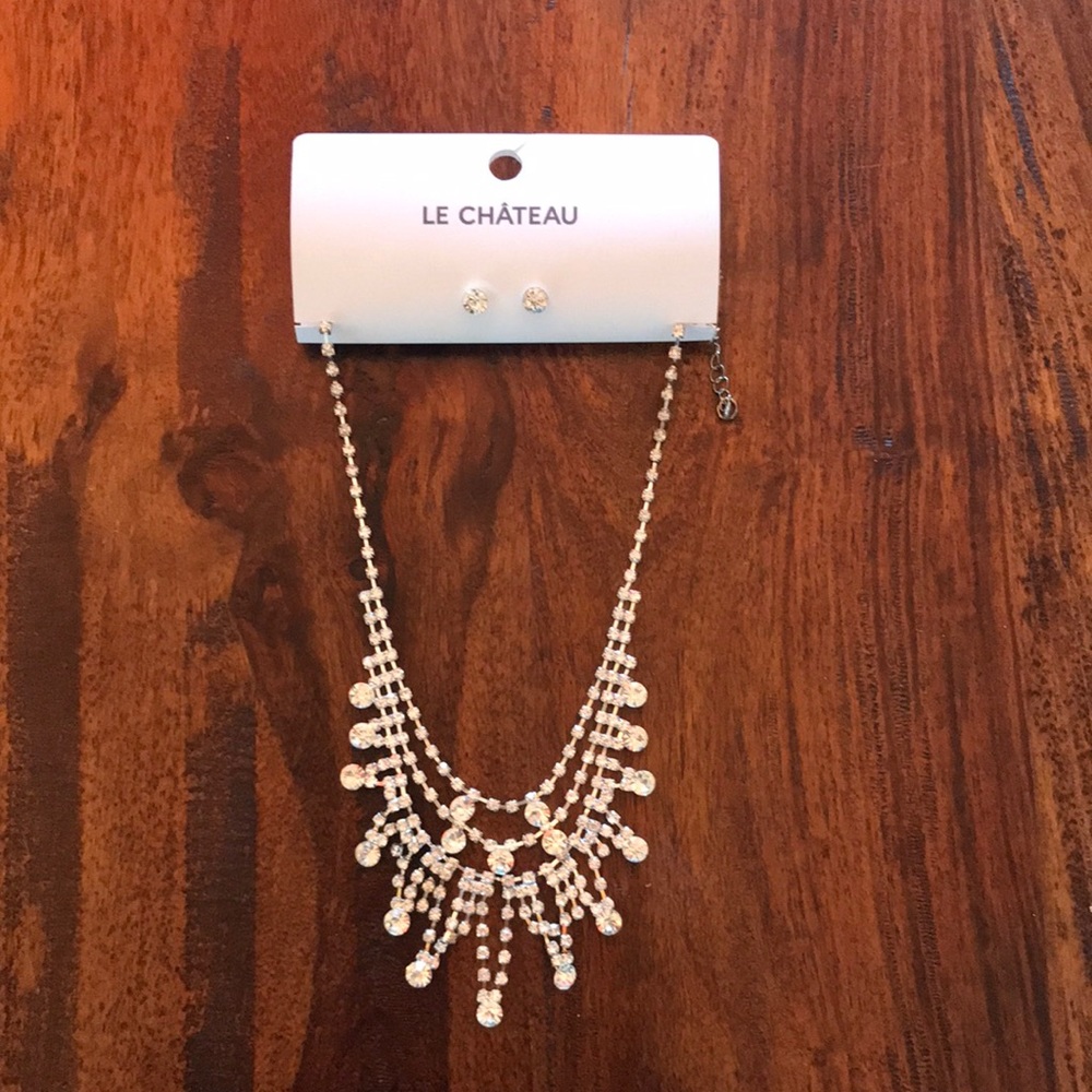 4/$20 🥀 Brand New Le Château Jewelry Set 🥀